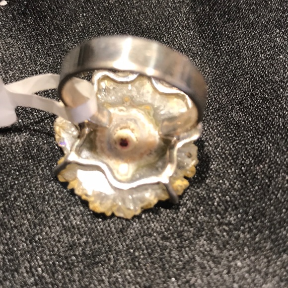 Stalactite ring - Picture 4 of 5